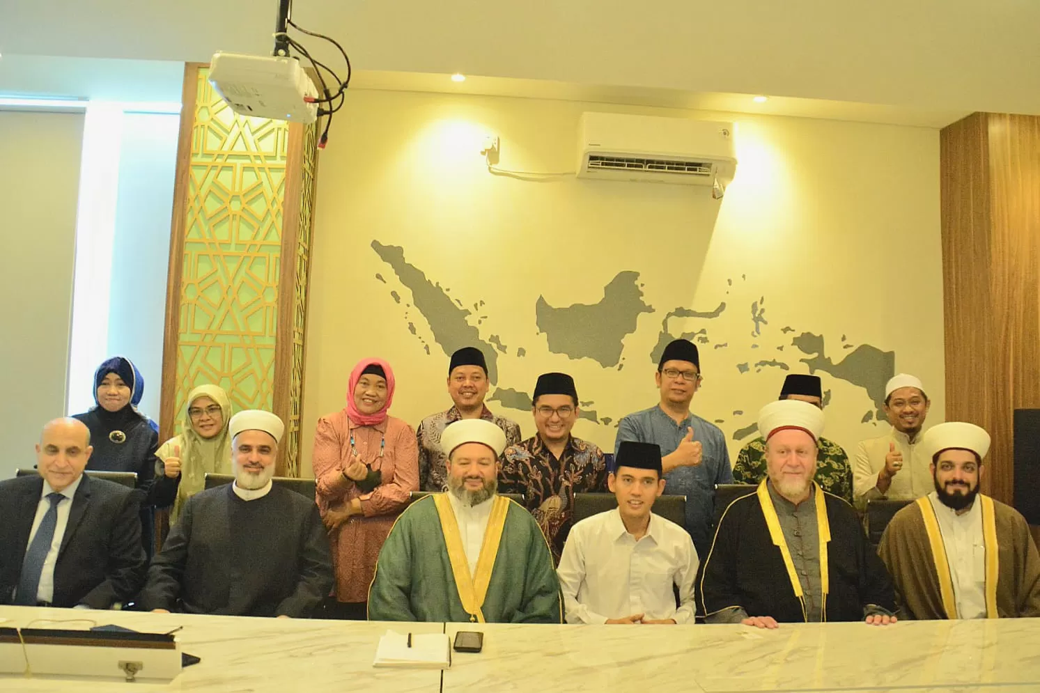 Sambung Kerjasama dengan Darul Fatwa Australia, MUI Bagikan Pengalaman dan Peluang Pertukaran Dai