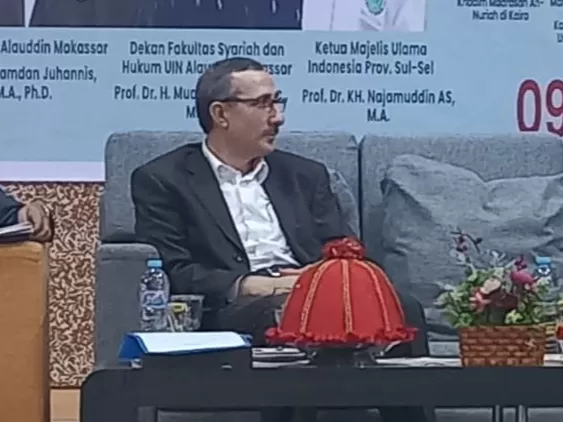 Syekh Ahmad Mustafa Ungkap 4 Konsep Maqasidul Quran