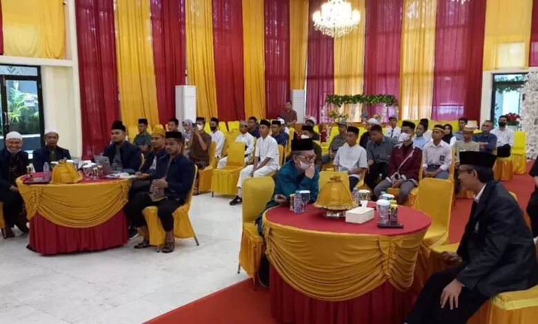 MUI Sulsel Hadiri Pembukaan Karantina Tahfiz