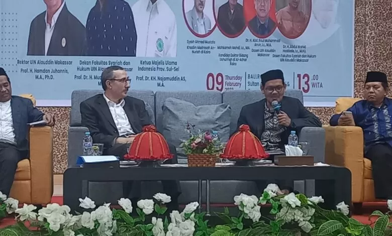 Mahkamah Mahdi: Maqasid Adalah Daya Tarik Menarik