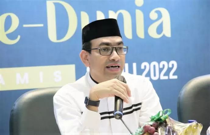 Habib Ali Bahar Hasan Ingatkan Bahaya Pengelola Zakat yang Tidak Amanah