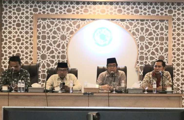 Pinbas MUI Bekali UMKM Kemampuan Teknologi Digital dan Sertifikasi Halal