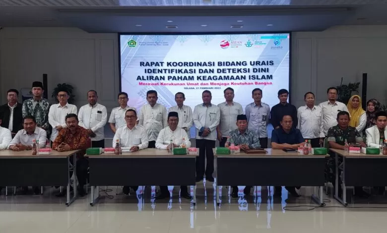 Cegah Aliran Sesat ,Ketum MUI Sulsel: Penyuluh Agama Harus Aktif Mengawasi