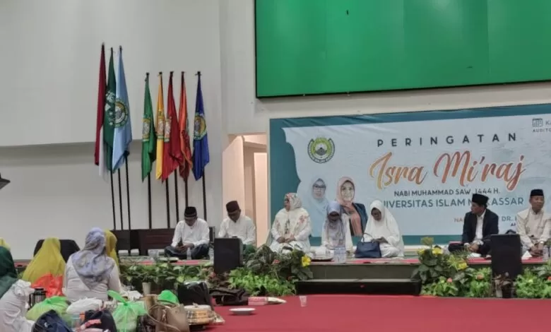 Rektor UIM Tekankan Sholat Berjama’ah, Ini Tanggapan Ketum MUI Sulsel