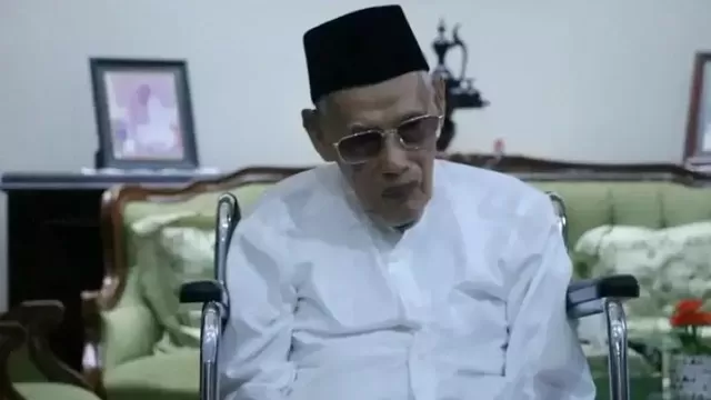 Inna Lillahi Wa Inna Ilaihi Rajiun, Prof KH Ali Yafie Ketum MUI 1998-2000 Wafat