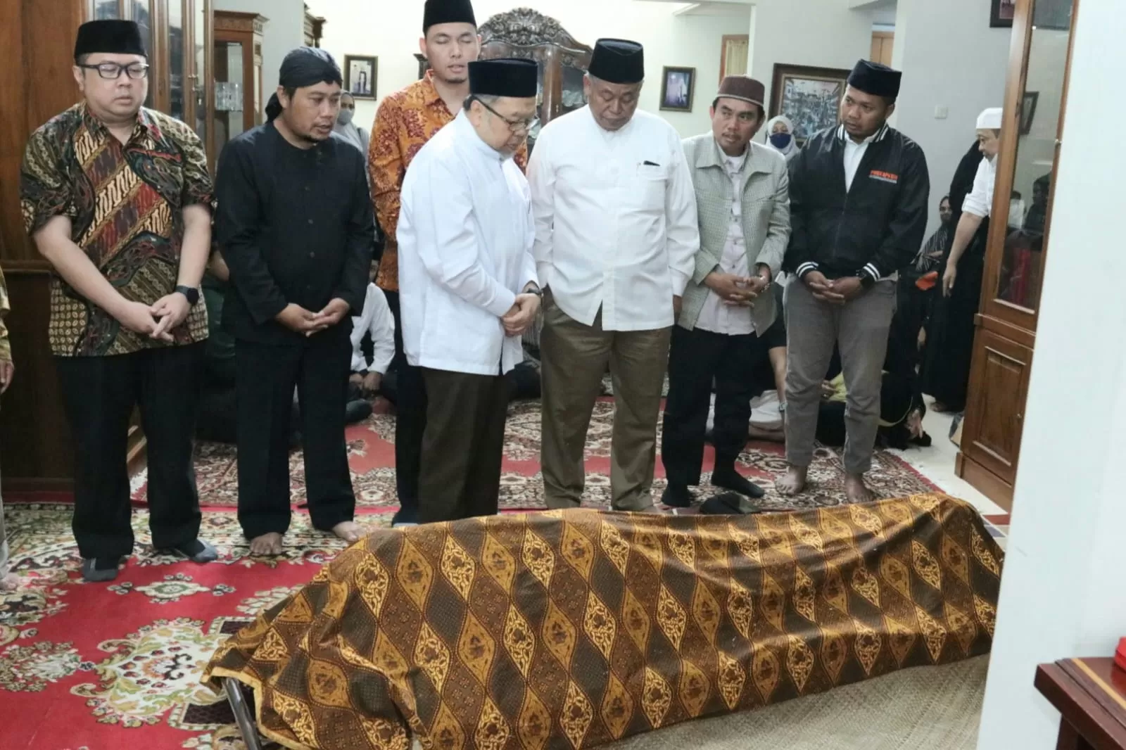 Berbela Sungkawa Atas Wafatnya KH Ali Yafie, MUI Imbau Umat Islam Gelar Salat Ghaib