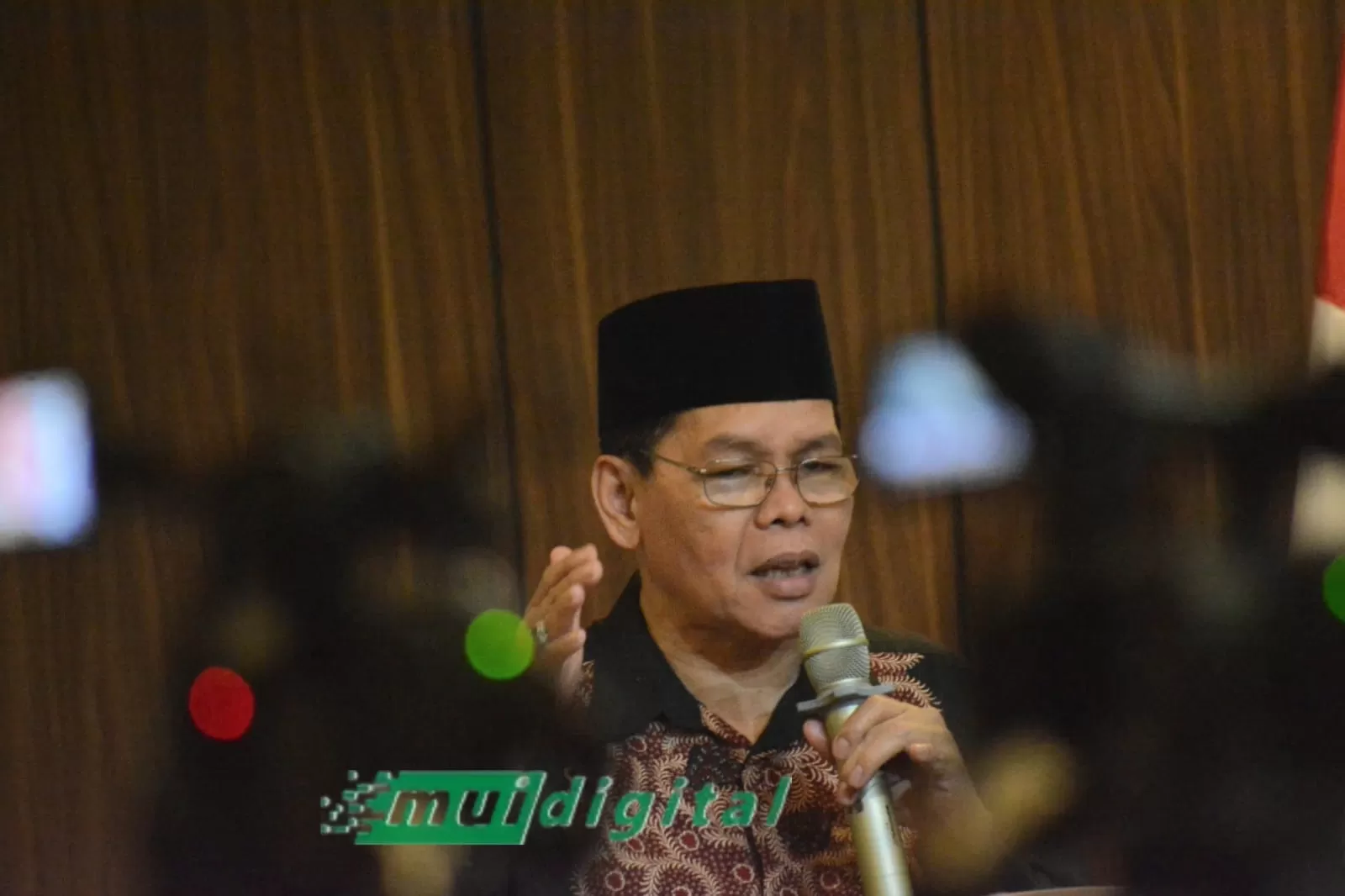 Sekjen MUI Dorong Siaran Ramadhan Lebih Sejuk dan Teduh