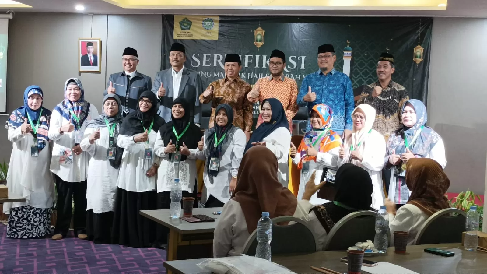 4 Delegasi MUI Terpilih Sebagai Peserta Terbaik SPMHU untuk Wanita