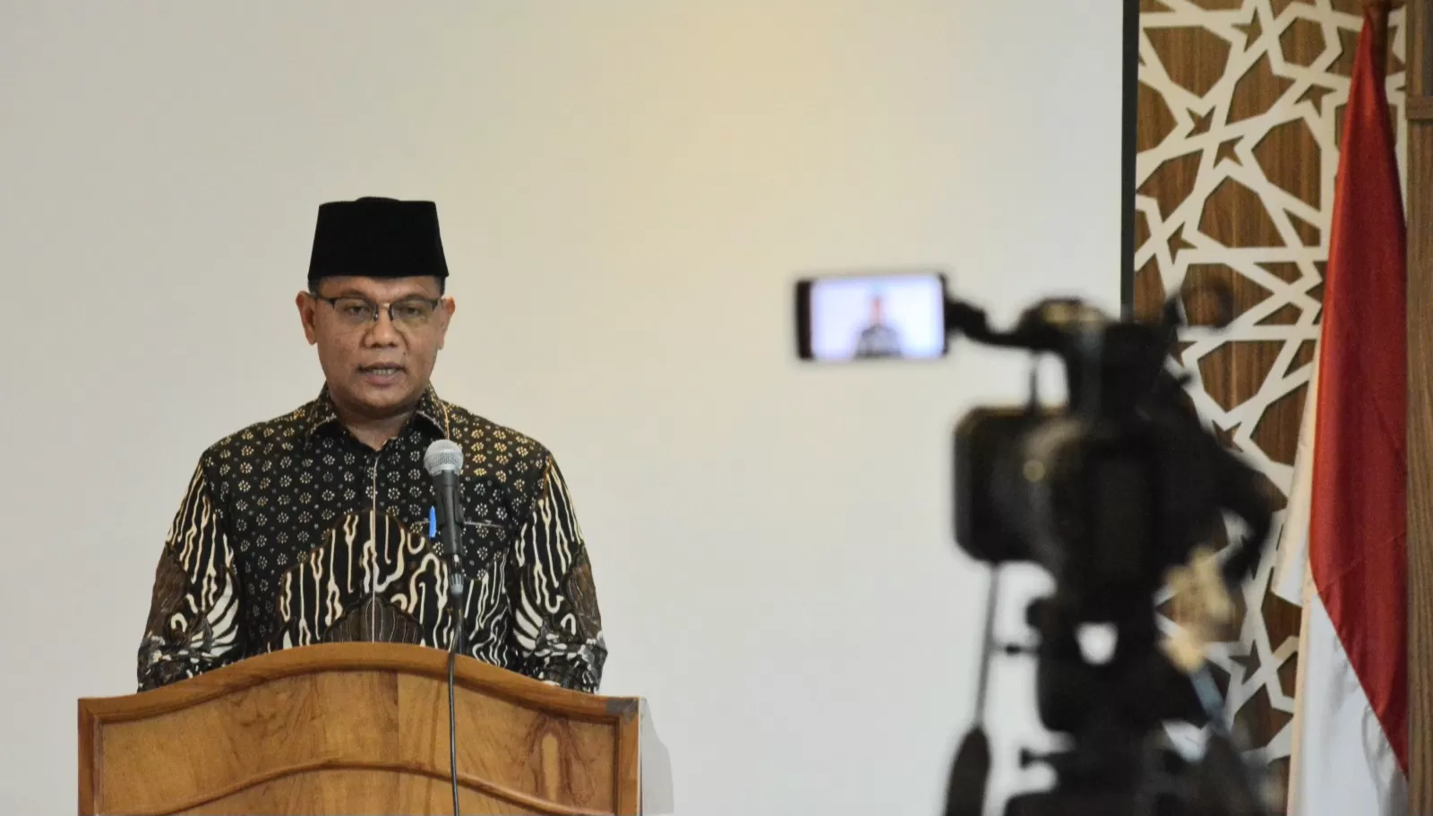 Pemerintah Terbuka Bersinergi dengan MUI Sikapi Aliran Diduga Sesat