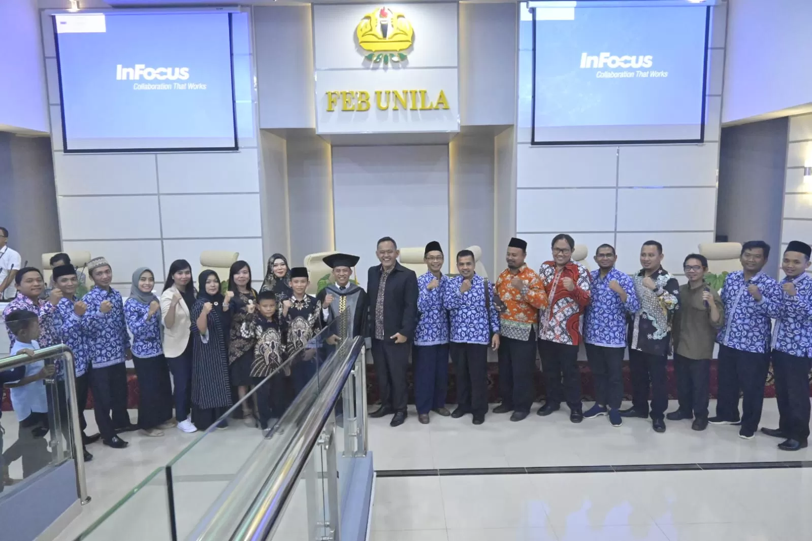 Dedi Irawan, Dosen STIT Pringsewu Raih Gelar Doktor Melalui “Life Cycle”