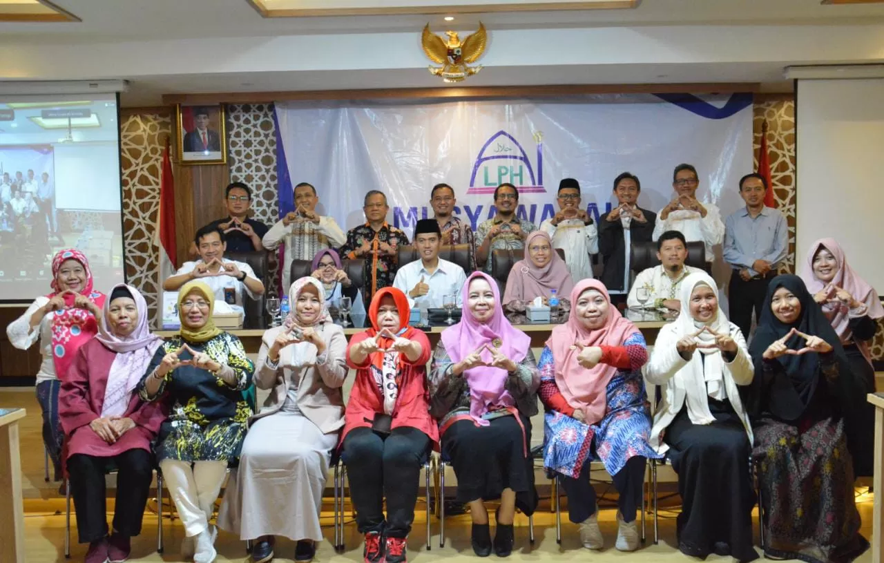 Sebanyak 31 LPH Sepakati Wadah Asosiasi Lembaga Pemeriksa Halal Indonesia (ALPHI)