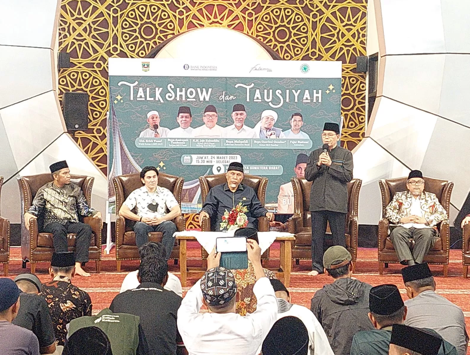 Sekjend MUI Sebut Film Buya Hamka Inspirasi Menguatkan Jati Diri