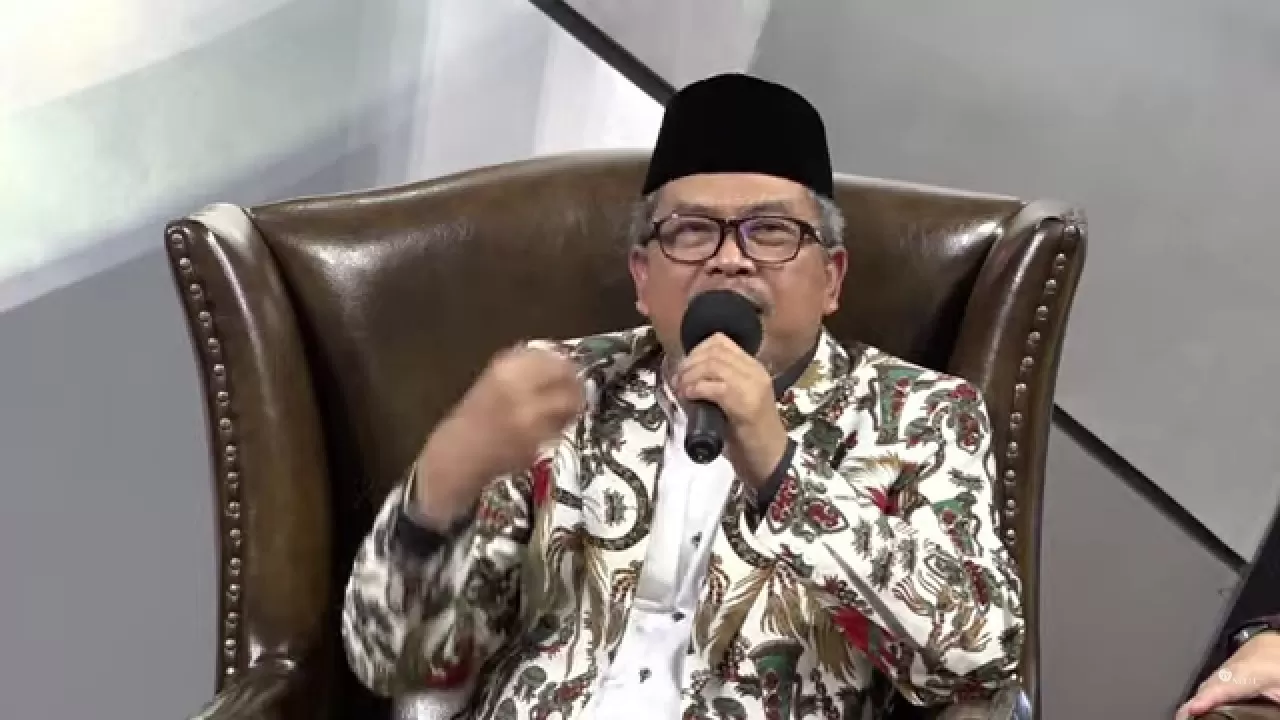 Kiai Jeje Zaenudin: Buya Hamka Sosok Mujahid Sekaligus Mujtahid