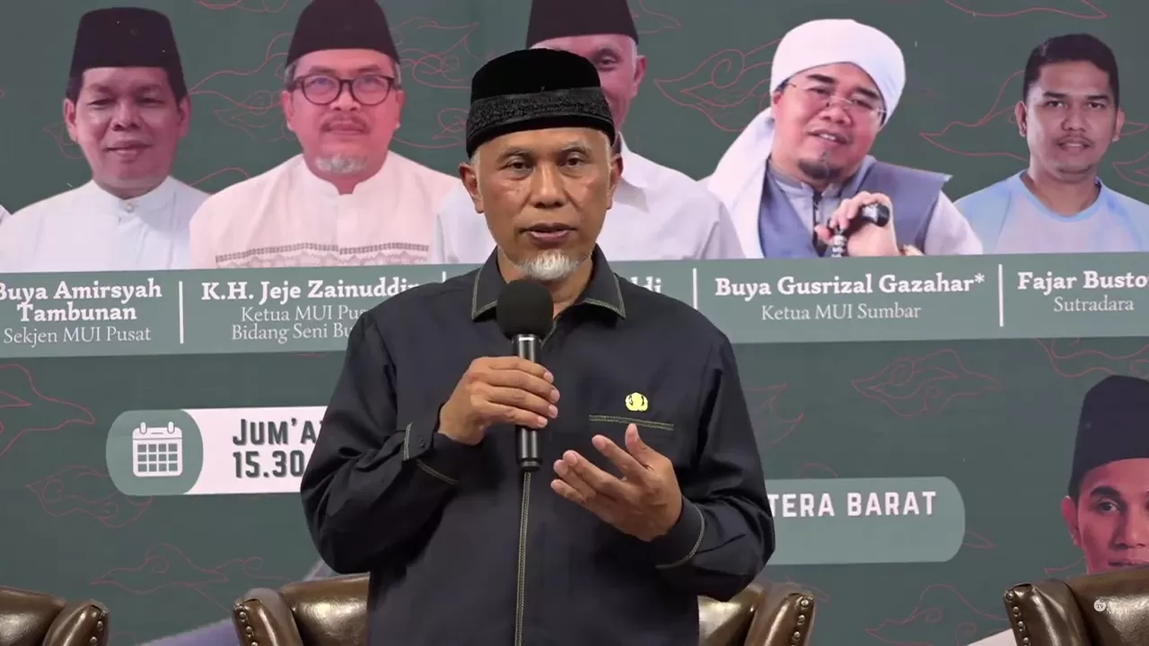 Dari Film Buya Hamka, Gubernur Sumbar Harap Muncul Film Ulama-Ulama Nusantara