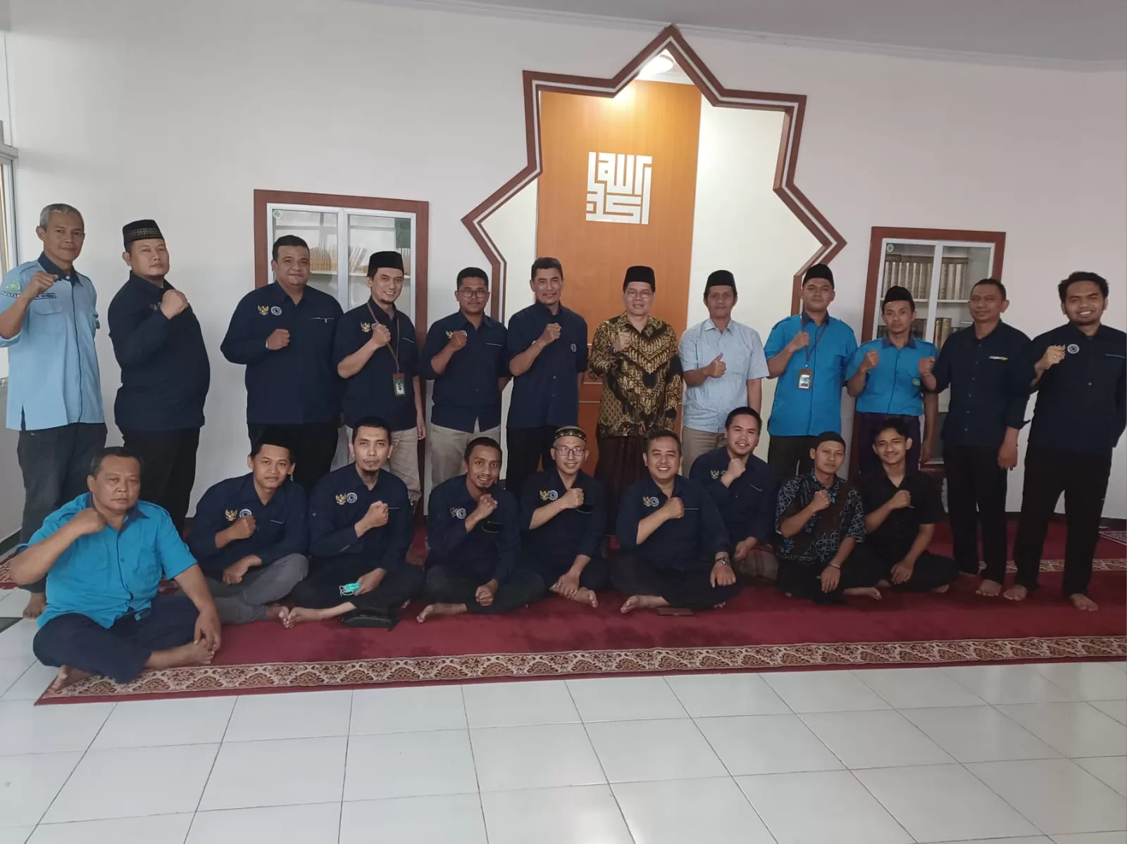 Sekjen Ajak Karyawan MUI Maksimalkan Ibadah Ramadhan