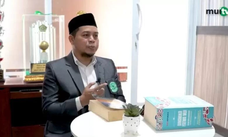 Perumpamaan Beragama Laksana Pohon