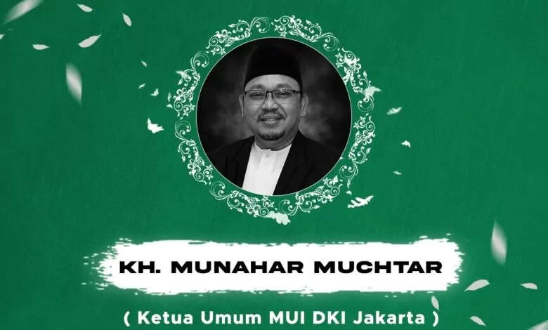 Ketum MUI DKI Wafat, MUI Sulsel Berduka