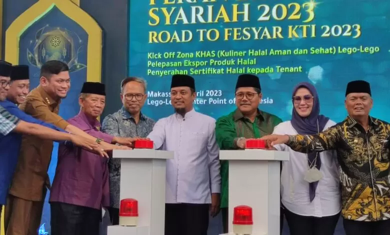 Ketum MUI Apresiasi Pekan Ekonomi Syariah