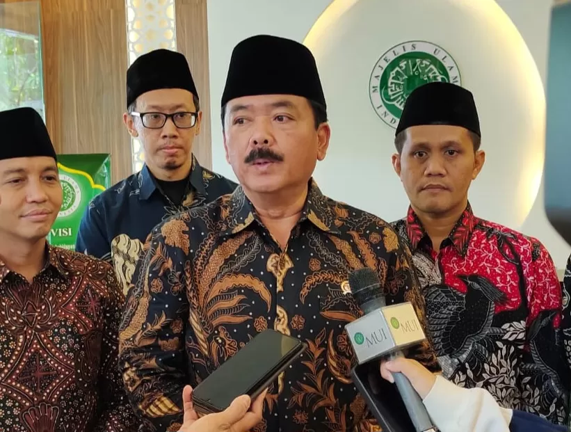 Sampaikan Komitmen Jaminan Tanah Wakaf, Menteri Hadi Tjahjanto Minta Umat Islam Segera Melapor