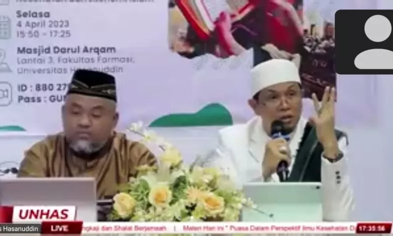 Manfaat Puasa Ditinjau Dari Ilmu Kesehatan 