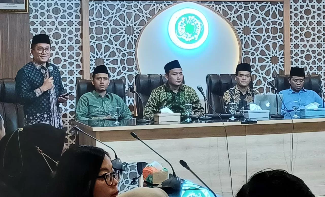MUI Bersama KPI Gelar Ekspose Hasil Pantauan Siaran Ramadhan 2023