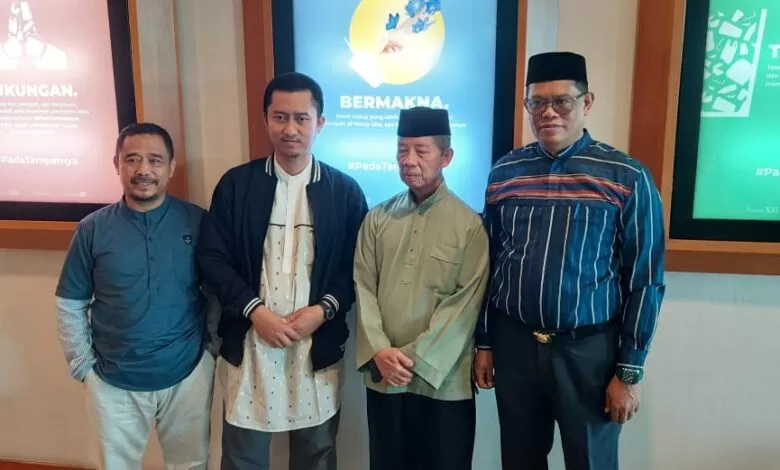 Hadiri Gala Premiere Film Buya Hamka, Ketum MUI Sulsel Berpesan Begini