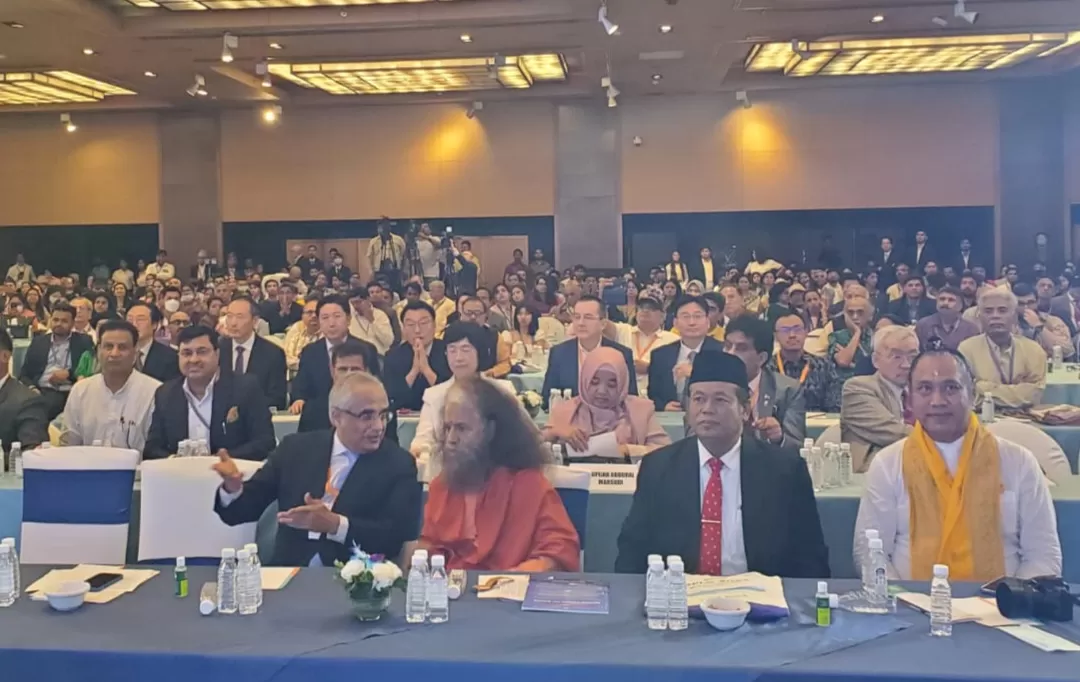 Waketum MUI Promosikan Spirit Pancasila dan Bhinneka Tunggal Ika di Forum Perdamaian Dunia