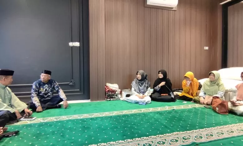 Bukber PPRK MUI Sulsel, Agendakan Workshop dan Konsolidasi