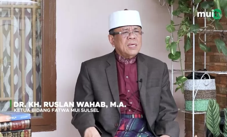 Mendzolimi Diri Sendiri di Bulan Ramadan