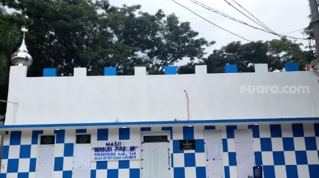 MUI Sulsel Sesalkan Pengerusakan Masjid Presisi di Makassar