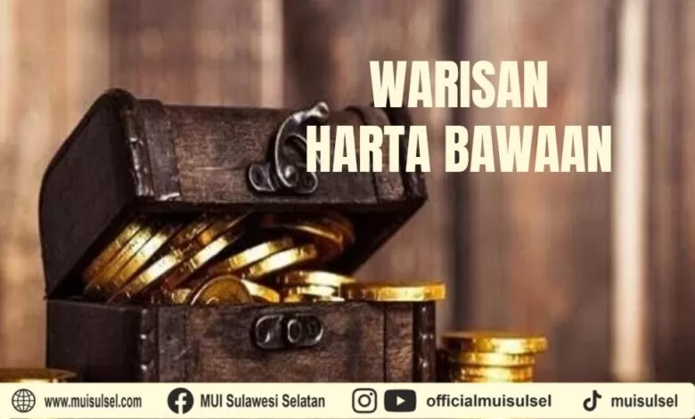 Hak Waris dari Harta Bawaan