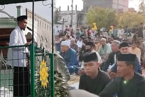 KH Abbas Baco Miro: Ilmu Agama Kini Terasa Asing
