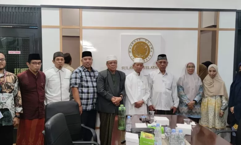 Bersama LPH BBIHPMM, MUI Sulsel Tetapkan 4 Produk Halal