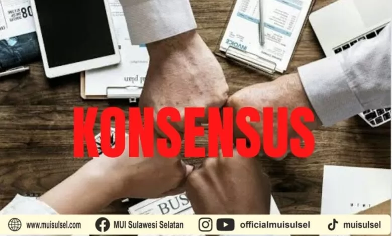 Goresan Pagi: Bahaya Melanggar Konsensus