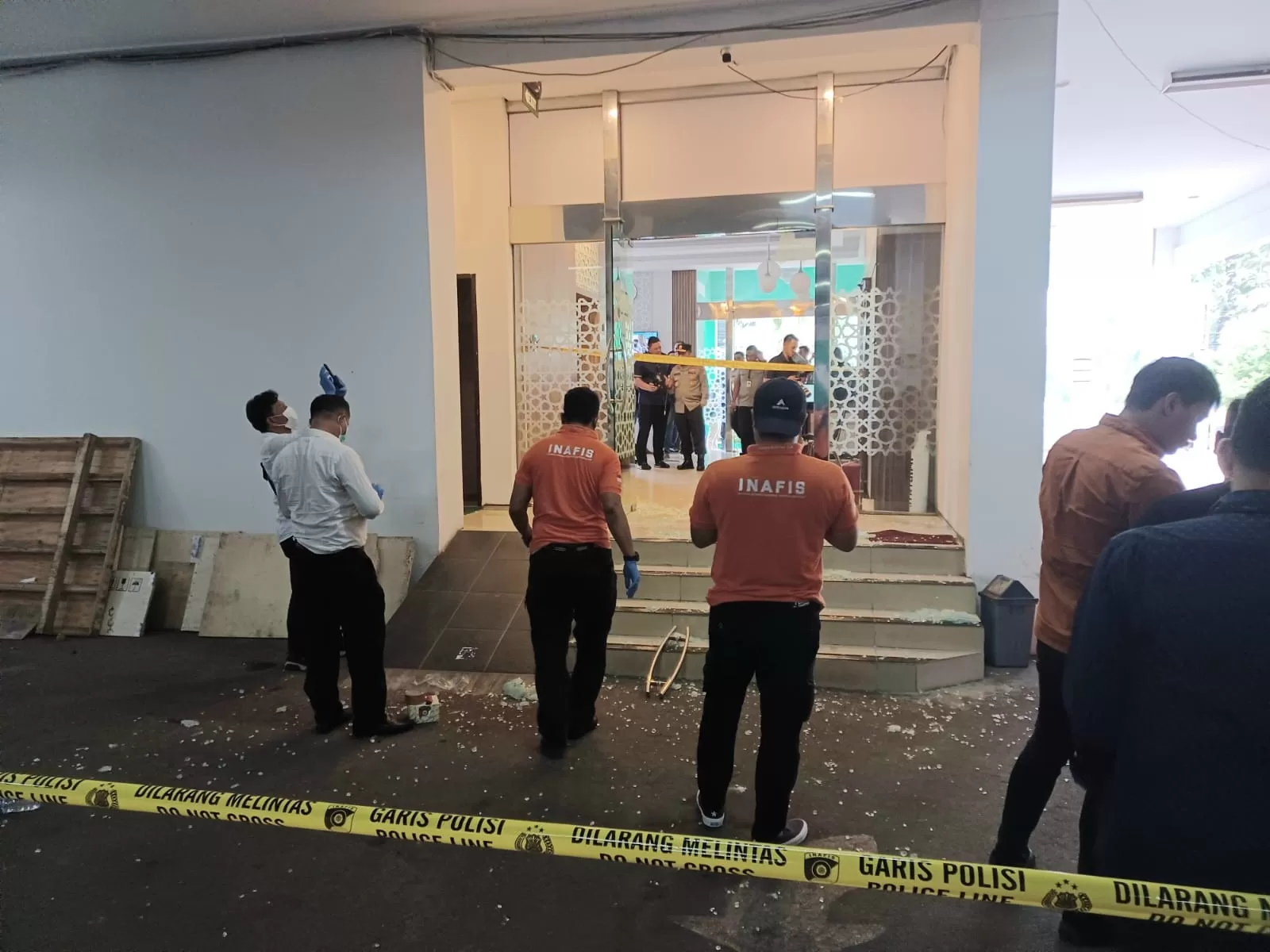 Insiden Penembakan di Kantor MUI, Sekjen Minta Masyarakat Tidak Terprovokasi