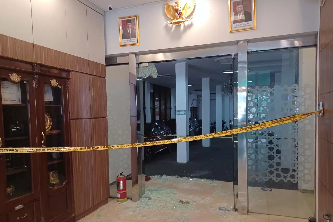 Wapres Imbau Masyarakat Tak Terprovokasi Aksi Penembakan di MUI