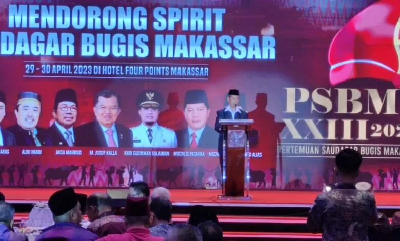 Ketum MUI Sulsel Beri Tausiah di Acara Saudagar Bugis Makassar