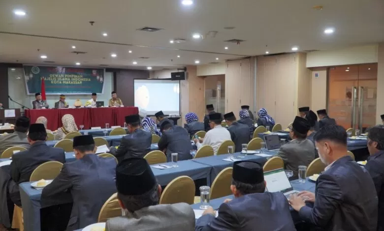 Raker MUI Makassar, KH Nadjamuddin Ulas Peran Ulama