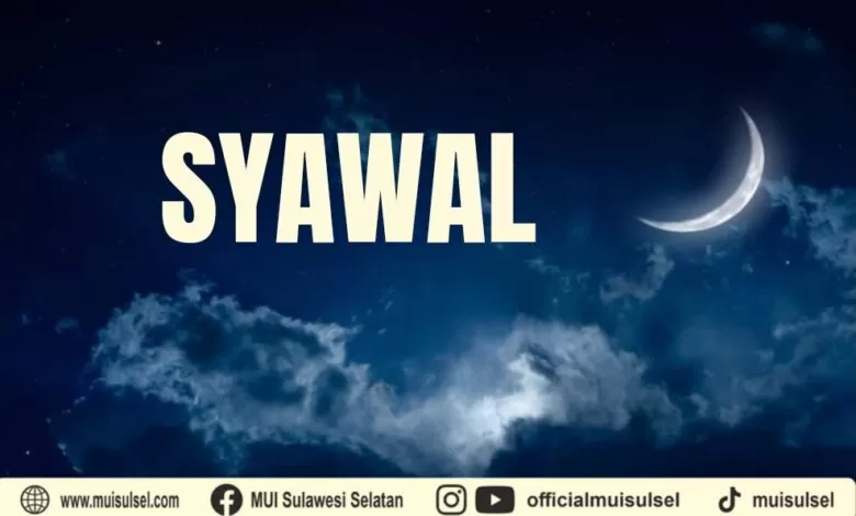 Keistimewaan Bulan Syawal yang Harus Diketahui