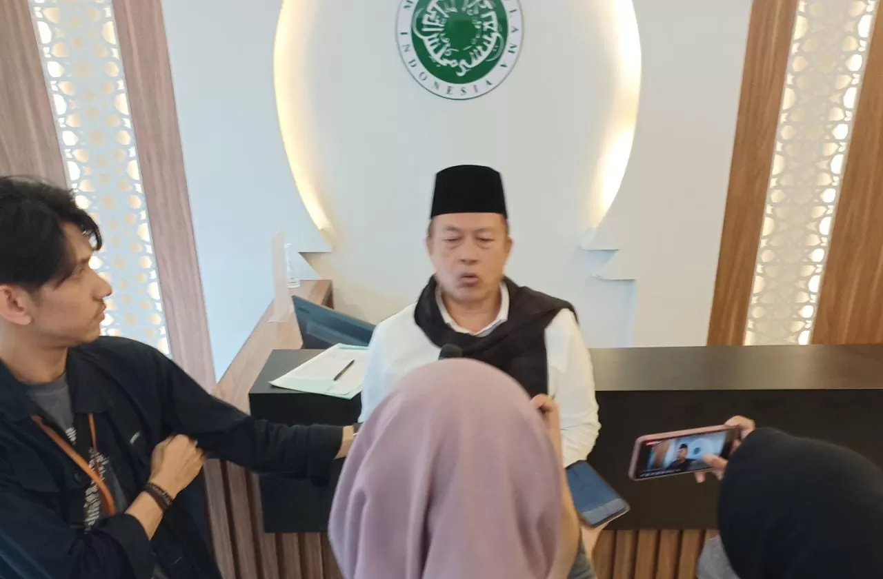 MUI Bentuk Timsus Usut Penembakan Kantor MUI