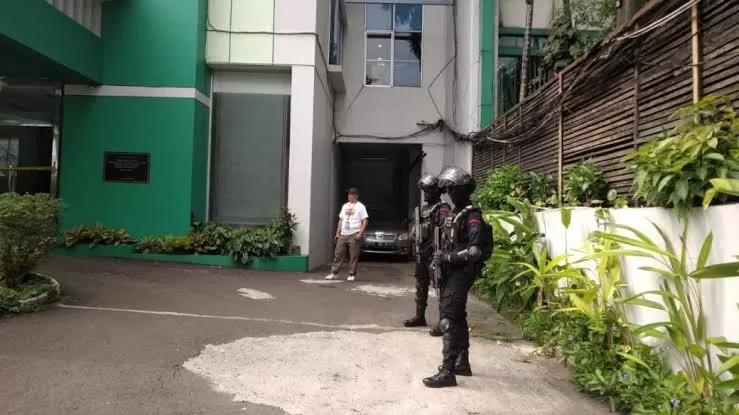Kasus Penyerangan Kantor MUI Pusat, MUI Sulsel: Hindari Provokasi