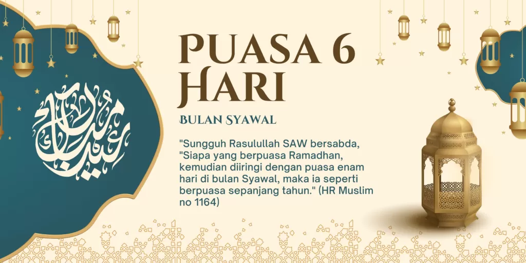 Gabungkan Puasa Qadha dan Puasa Syawal, Apa Hukumnya?