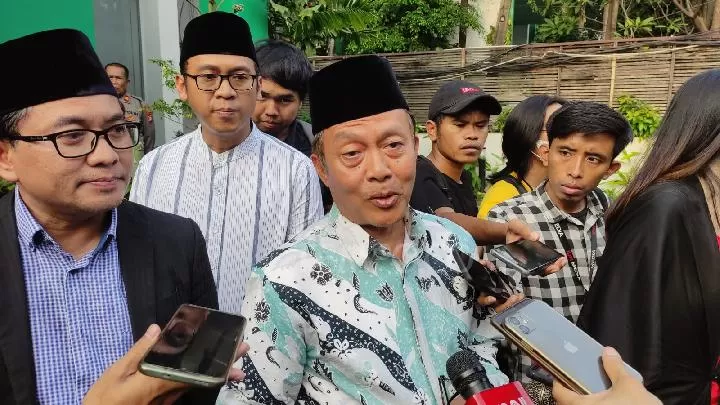 Wasekjen Tegaskan Aktivitas di Kantor MUI Berjalan Normal