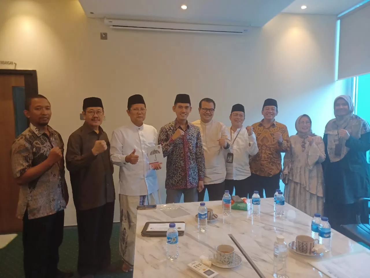Tim Internal MUI Investigasi Penembakan Gelar Rapat Intensif