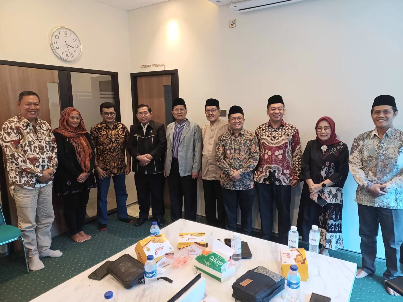 Rapat Tim Investigasi MUI: Koordinasi dengan Pihak Terkait Terus Berlanjut