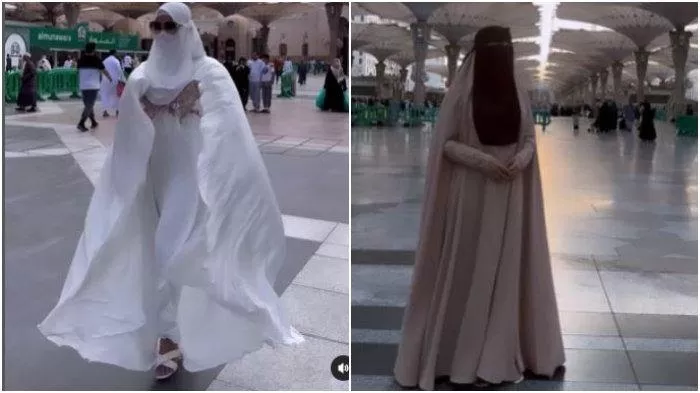 Viral Waria Umrah Pake Hijab, MUI Sulsel Beri Komentar