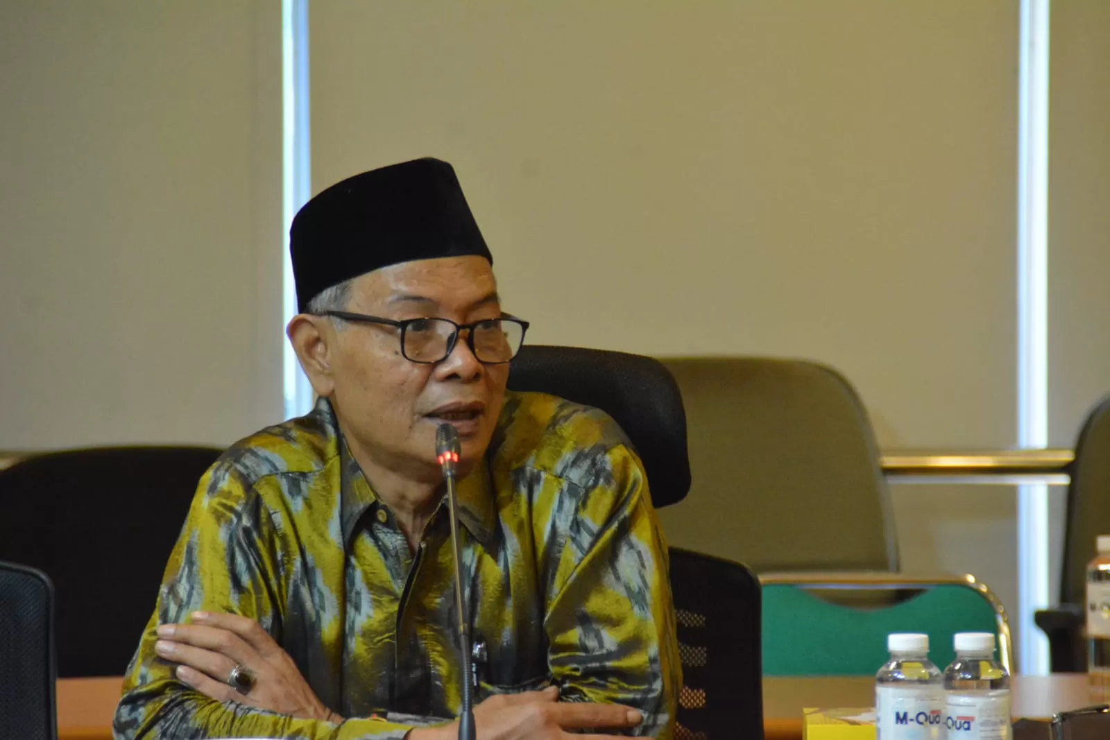 Persiapan Konferensi Internasional MUI Telah Capai 80 Persen