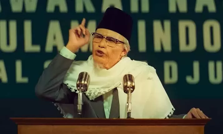 Film Buya Hamka dalam Pandangan Ketua Umum DPP PUI