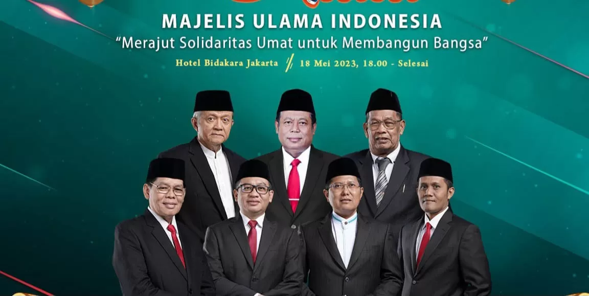 Perkuat Persaudaraan Bangsa, MUI akan Gelar Halal Bihalal Undang Tokoh Agama Hingga Ketua Umum Partai Politik