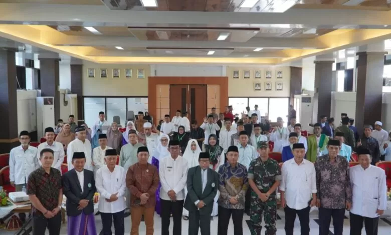 Beri Sambutan Pada MUSDA VIII MUI Takalar, Ini Pesan Waketum